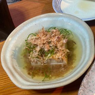 とうふ(吟座於傳)
