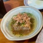 とうふ(吟座於傳)