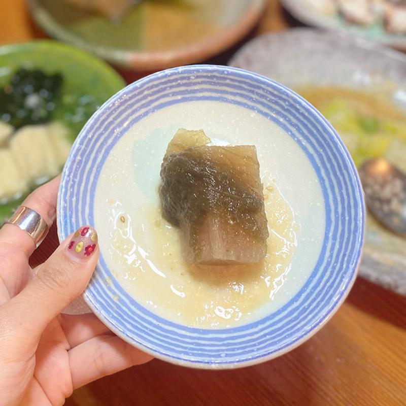 大根(吟座於傳)