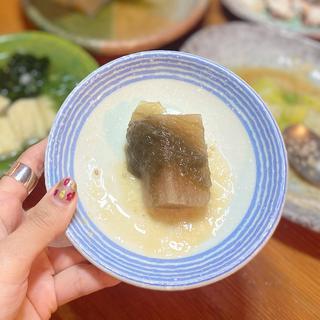 大根