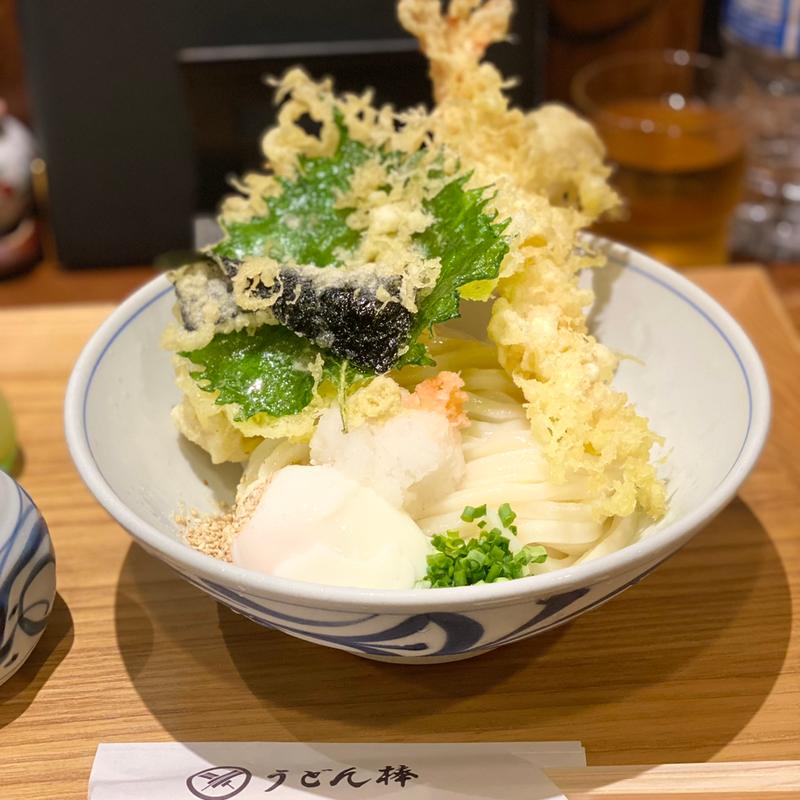 (うどん棒 大阪本店 )