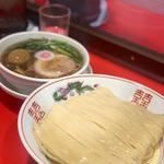 つけそば(中華そば カドヤ食堂 総本店


)