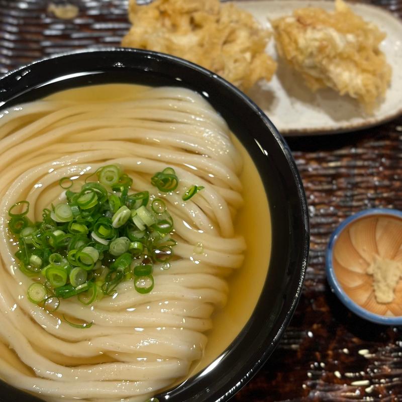 ひやかけ中とりてん(丸香)