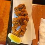 ウツボ唐揚げ