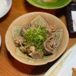 牛筋煮込み