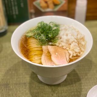 鴨らぁ麺
