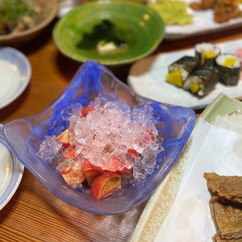 高知のトマト(吟座於傳)