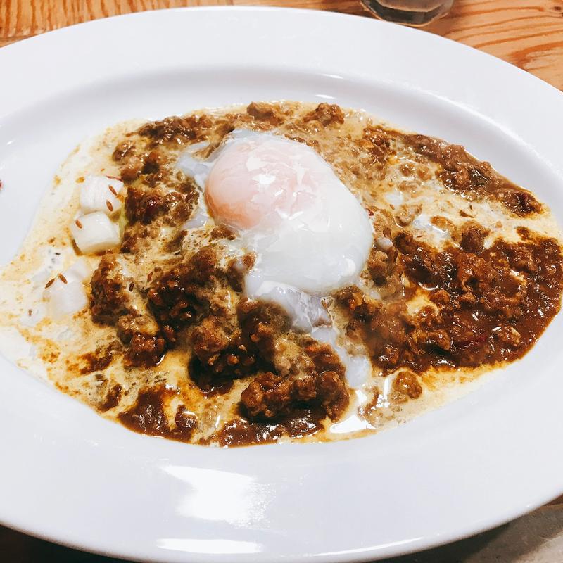 本日のカレー((食)ましか)