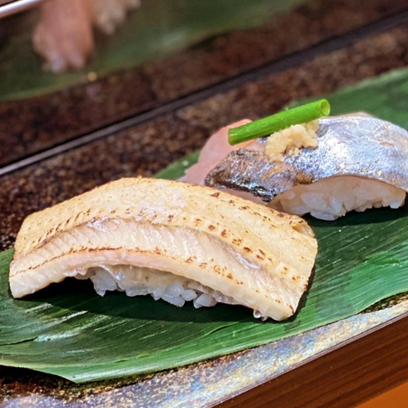 あなご(仙令鮨 仙台駅３階店)