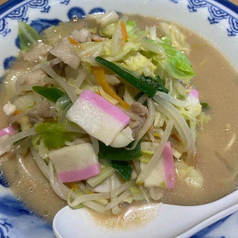 (麺どころ つばき·牡丹)