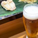 皮はぎ肝のせ