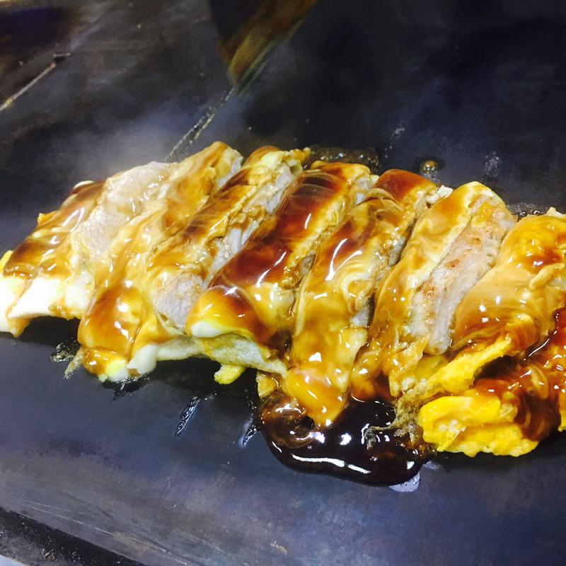 とんぺい焼き(どんたく )