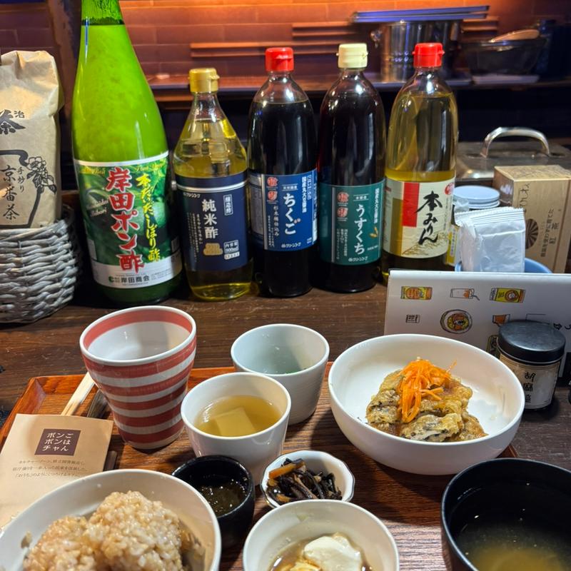 おひるごはんセット(おうちカフェ bon bon cha （ボン ボン チャ）)