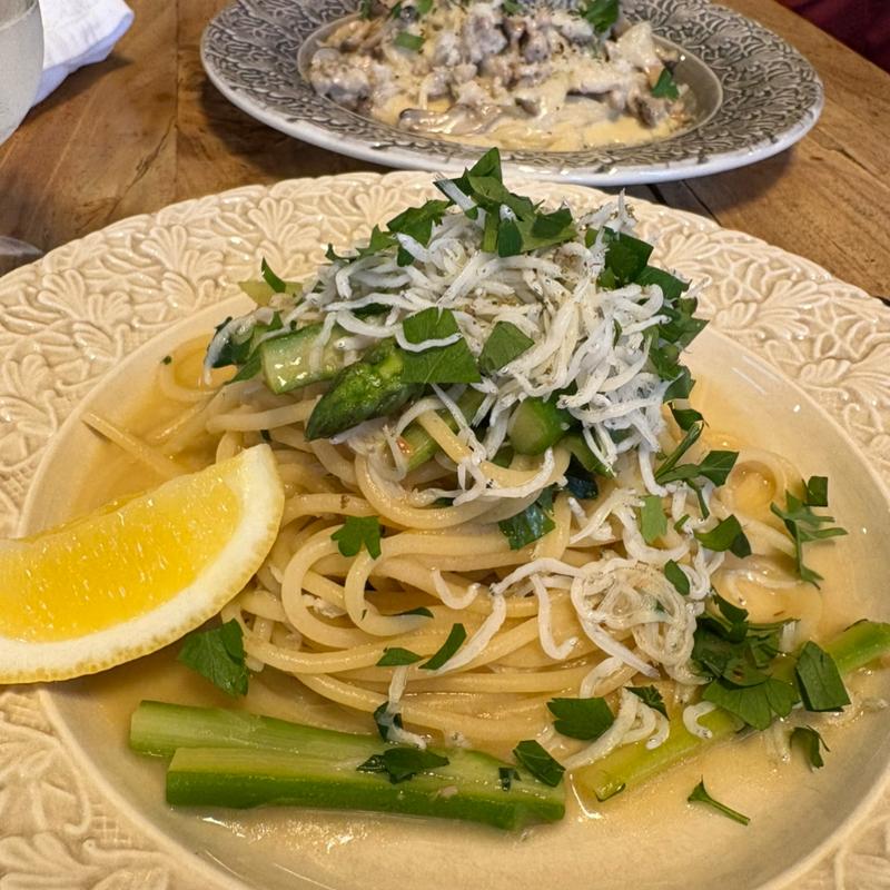 パスタランチ パスタ(ガル エデン)