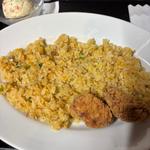 ランチパック(炒飯)