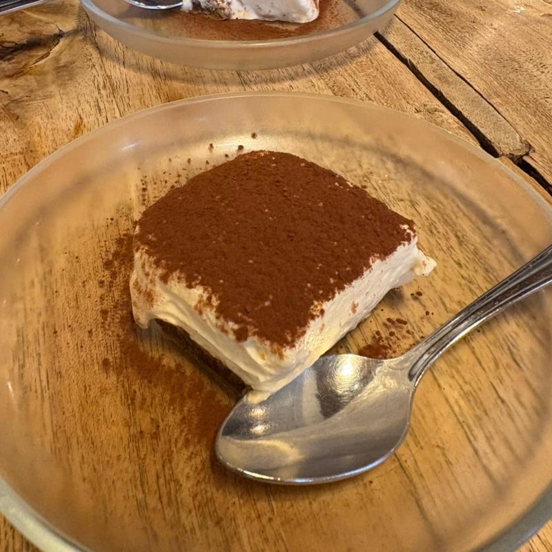 パスタランチ デザート(ガル エデン)