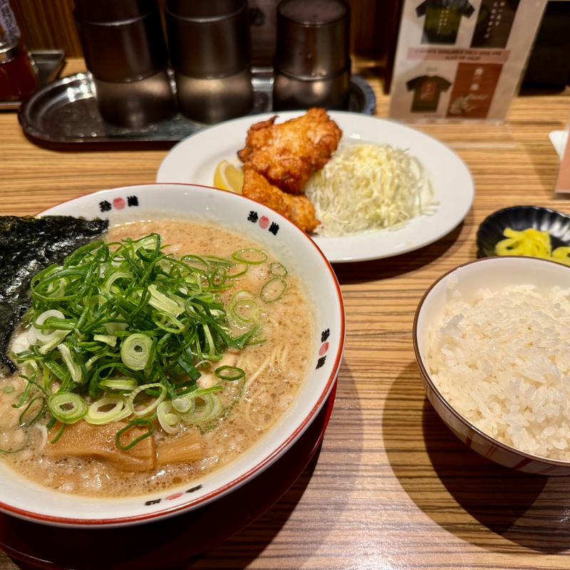 (珍遊 河原町六角店 )