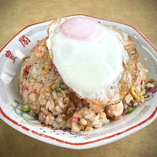五目チャーハン