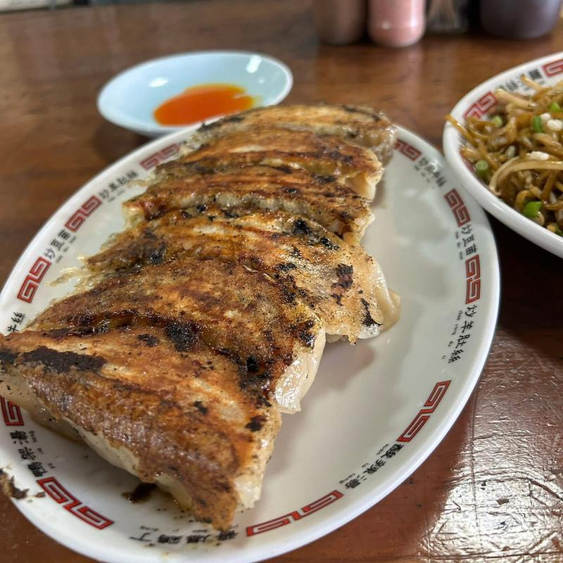 餃子(お食事処 ぼんち)