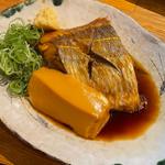イトヨリの煮付け