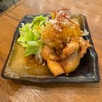 パリパリ油淋鶏
