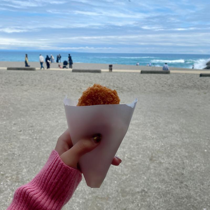 コロッケ(桂浜)