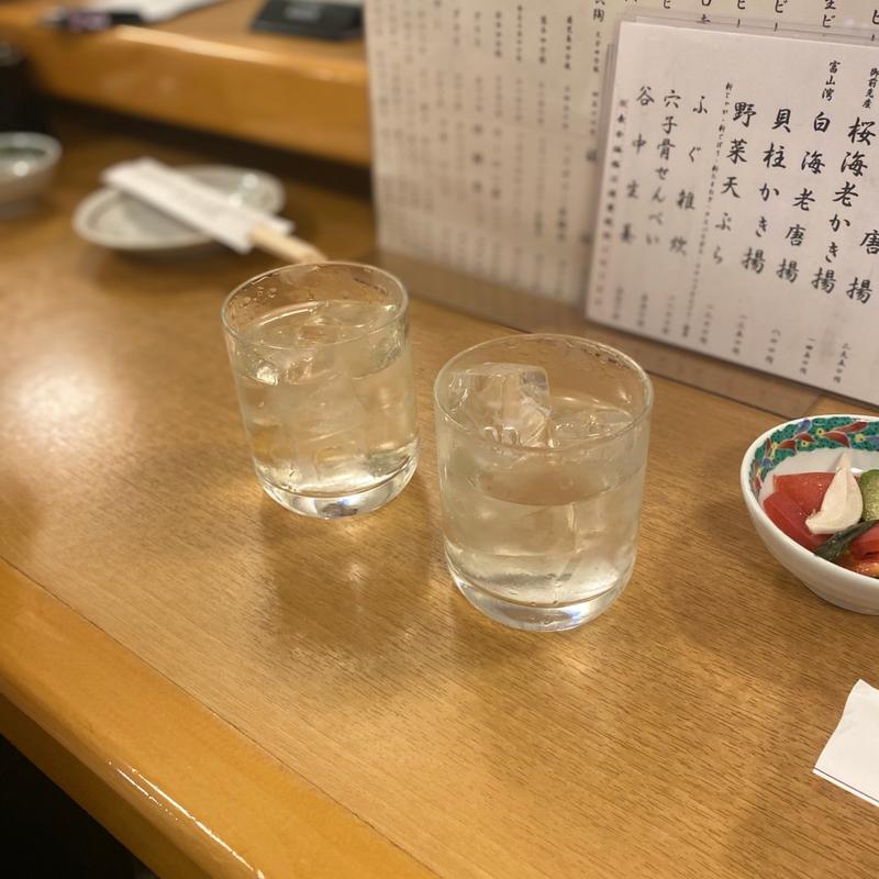 刻の一滴(第二力酒蔵)
