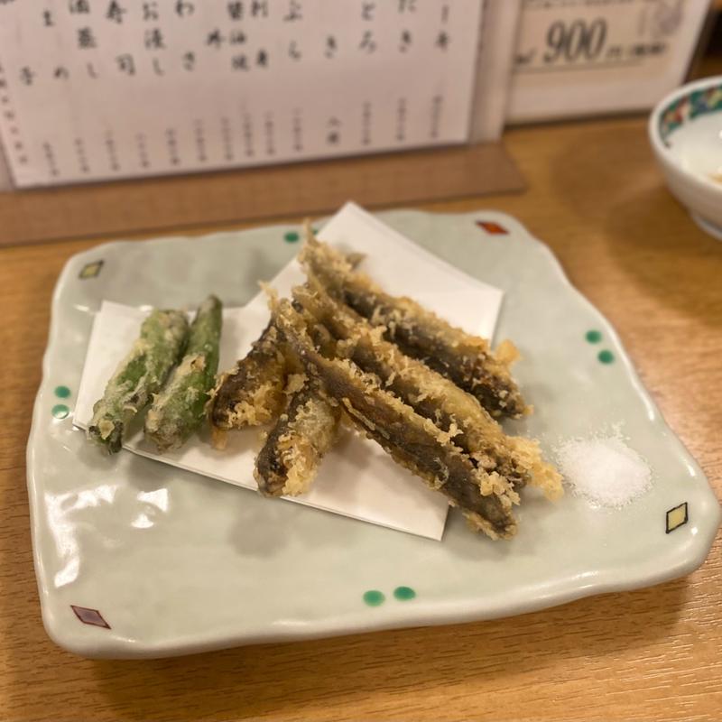 メヒカリ(第二力酒蔵)