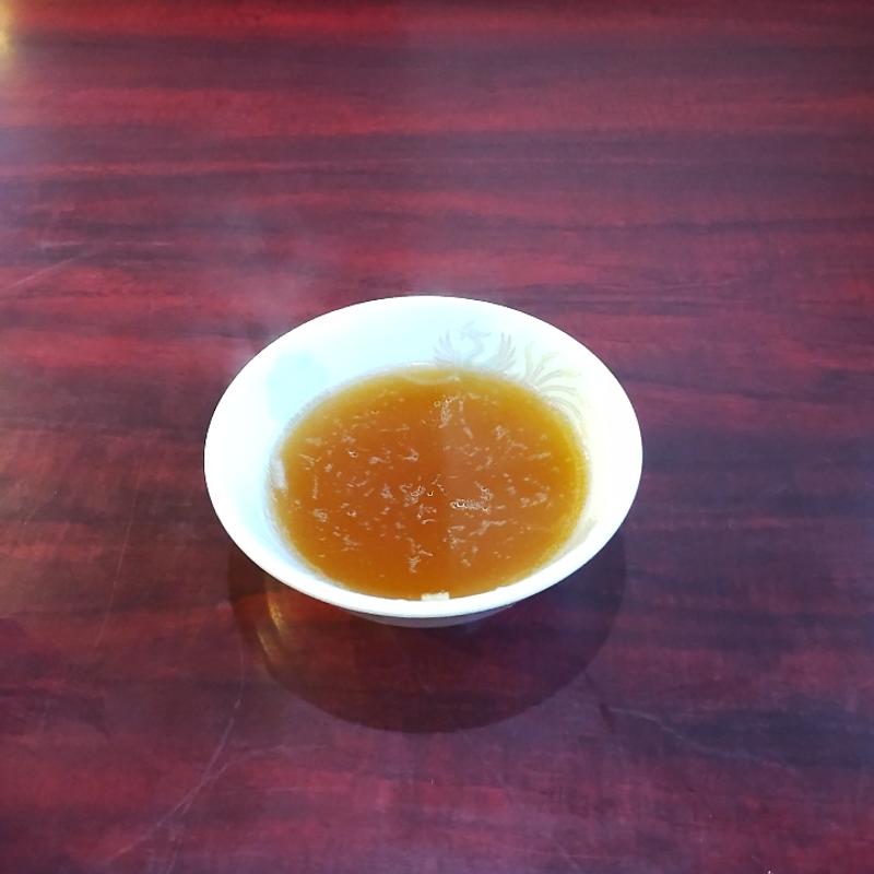 チャーハンスープ(中華料理雅晶)
