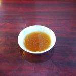 チャーハンスープ