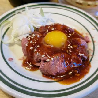 トロレバユッケ(チャコールスタンド野毛)