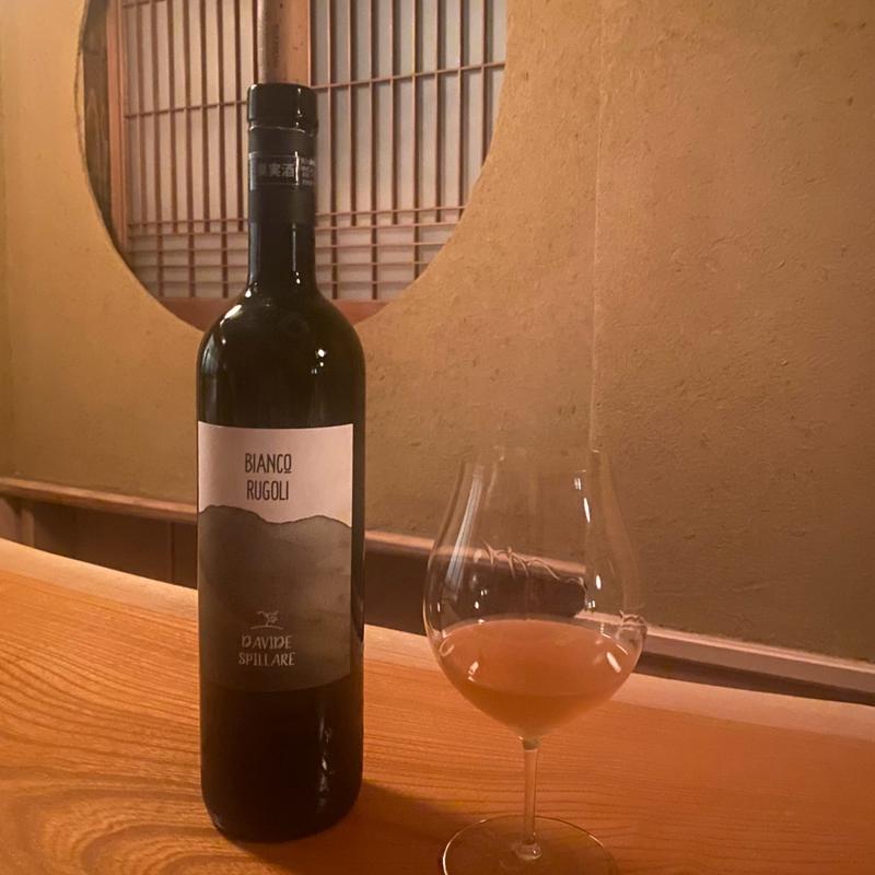 ビアンコ・ルーゴリ ダヴィデ・スピッラレ (natalie)