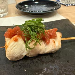 (新鶏（にかけ）焼鳥・鶏料理専門店)