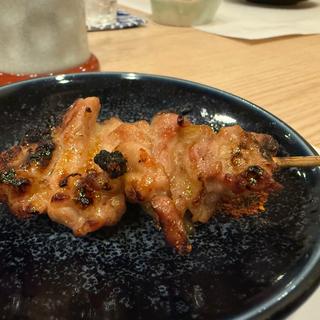 (新鶏（にかけ）焼鳥・鶏料理専門店)
