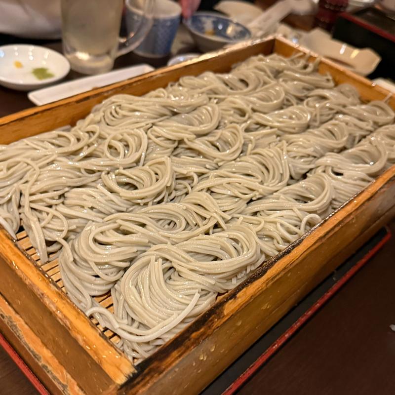 (酒処 へぎそば 越後)