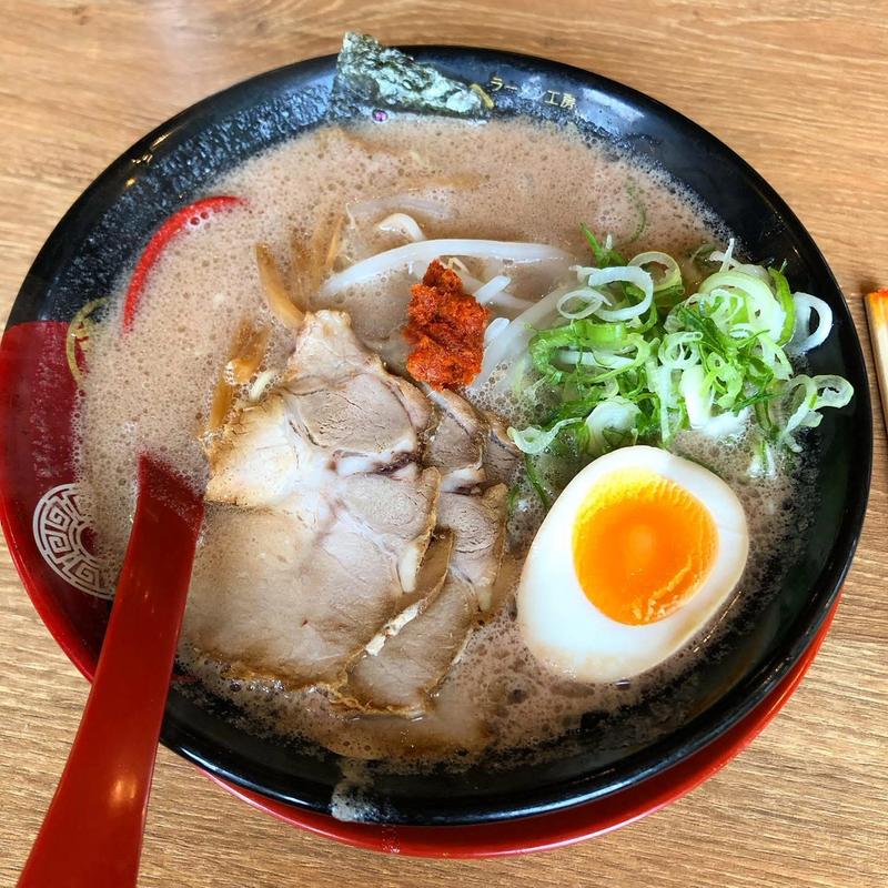 特製元ラーメン(ラーメン工房 ふくや総本店)