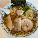 支那ワンタンメン