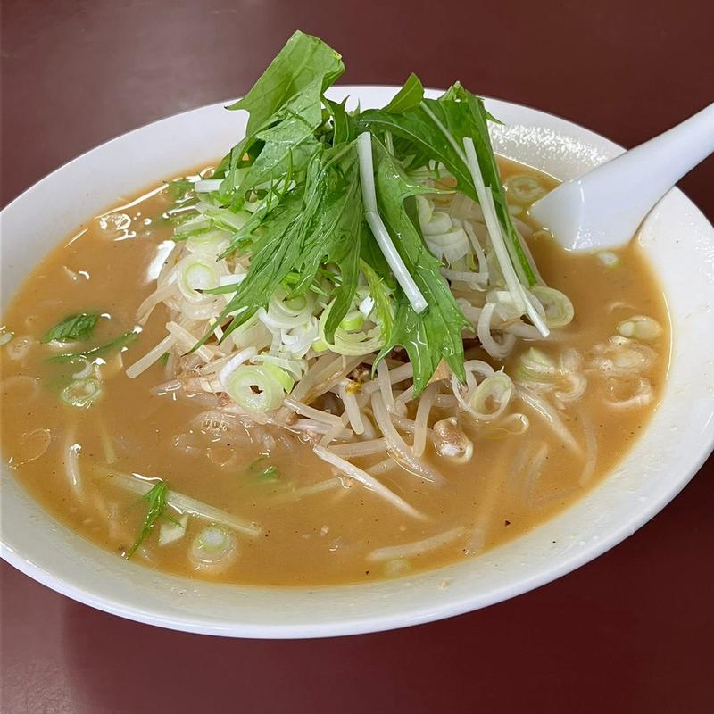 味噌ラーメン(大雅)