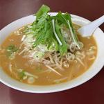 味噌ラーメン