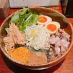 油そば