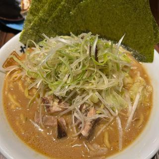 深うまネギ味噌 海苔(純米濃厚味噌ラーメン かぐら堂)