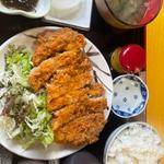 とんかつ定食
