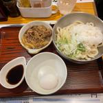 鬼おろし肉ぶっかけ
