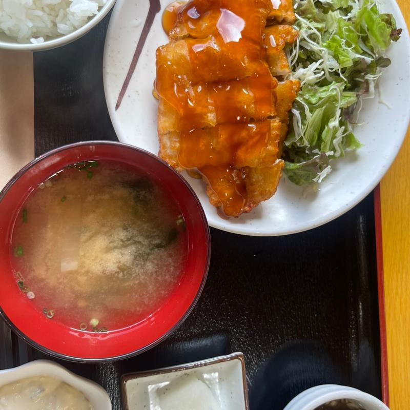 チキン南蛮定食(紀乃川 （きのかわ）)