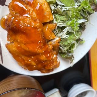 チキン南蛮定食