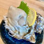 岩ガキ