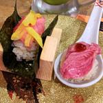 お通し