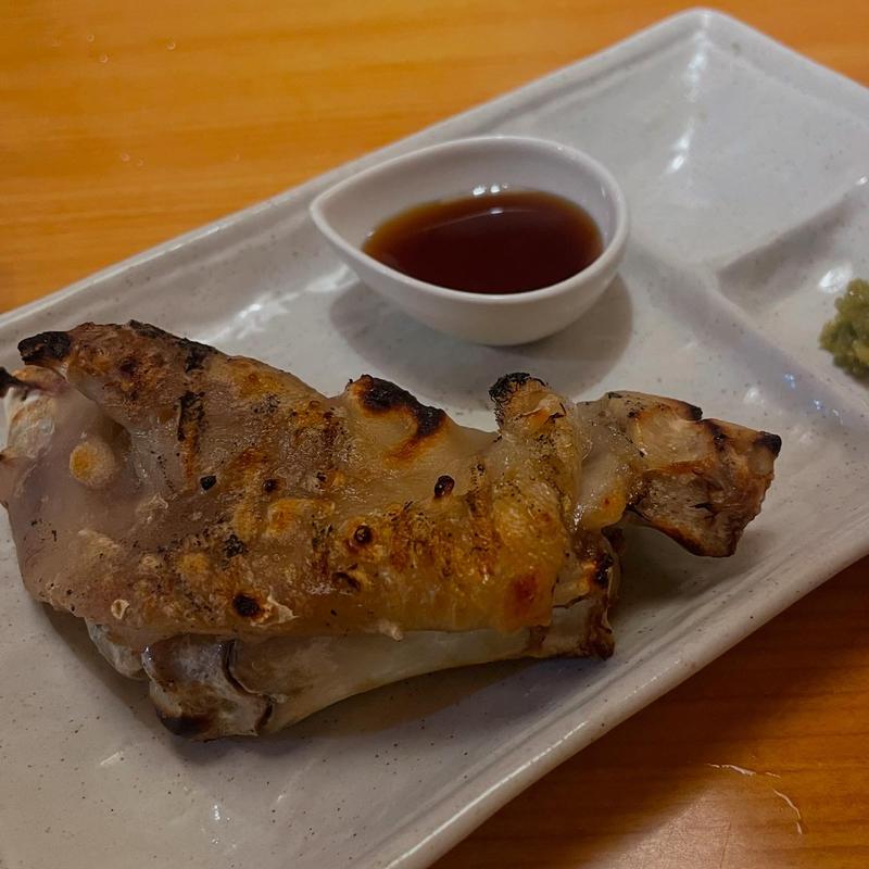 豚足(酒蔵 松竹本店)