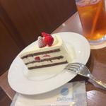 季節のショートケーキ