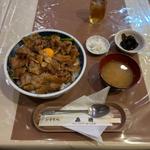 メガスタミナ丼